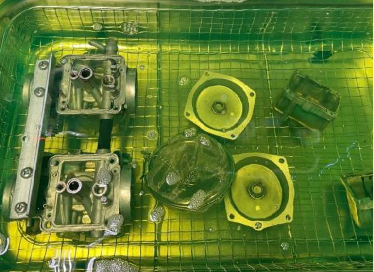 Ultrasonic Cleaners Work Skymen Ultrasonic Cleaner